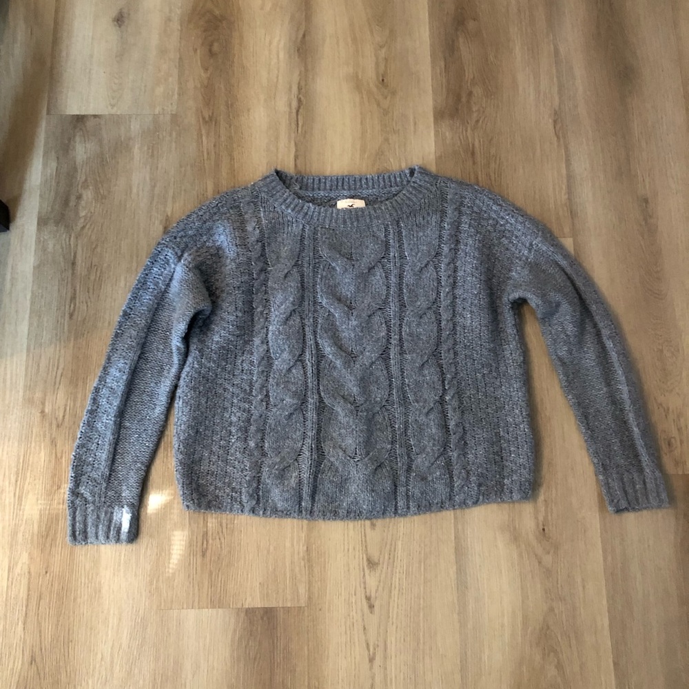 Hollister Knit Sweater